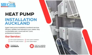 Heat Pump Installation Auckland