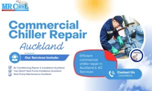 commercial chiller repair near me