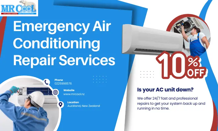 Air Conditioning Repair Auckland