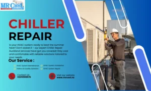 Chiller Compressor Repair in Auckland