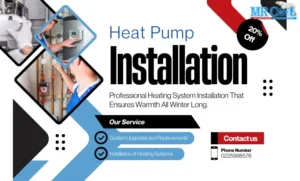 heat pump installation auckland