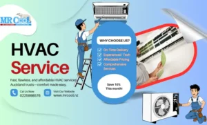 HVAC services Auckland