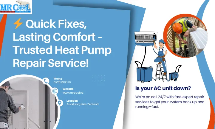 Heat Pump Repair Service