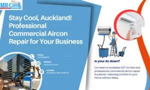 commercial aircon repair auckland