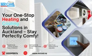heating and cooling solutions auckland