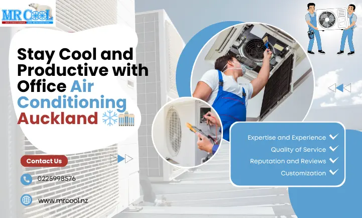 office air conditioning auckland