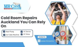 chiller repair Auckland