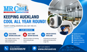 cold room repairs Auckland